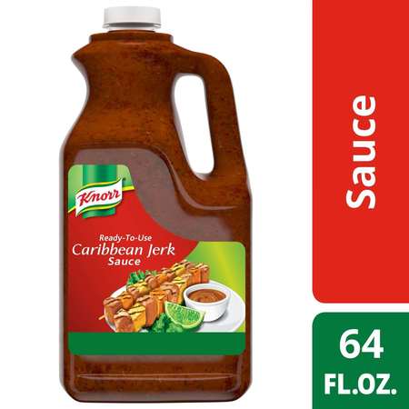 KNORR Knorr Side Meal Caribean Jerk 0.5 gal., PK4 67544448